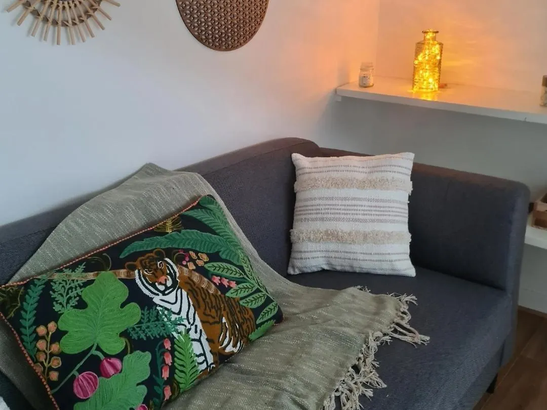 Apartment Mercadial Au Coeur De Saint-Cere
