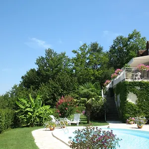 Maison d'hôtes Ric, Saint-Céré